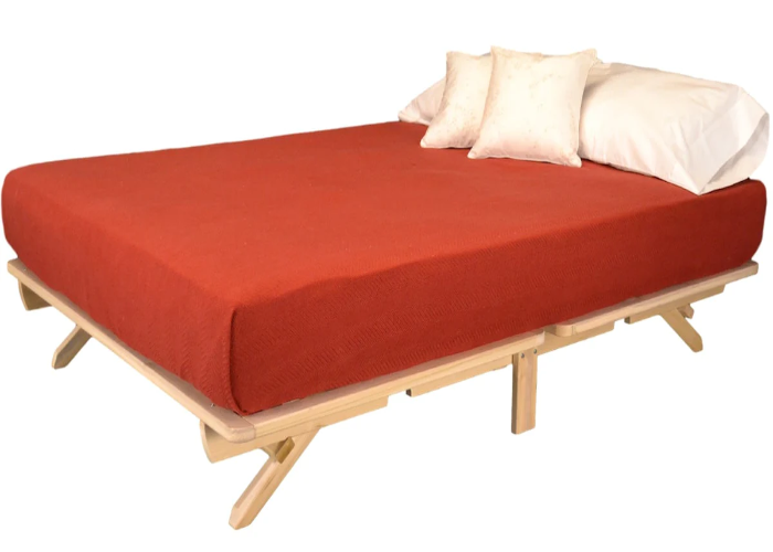 KD Frames Fold Platform Bed