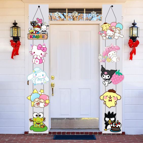 Kawaii Banners