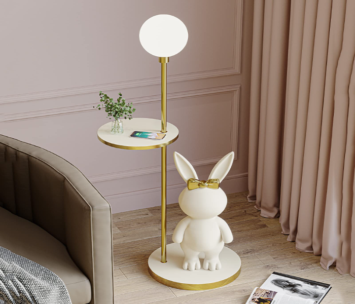 Kawaii-Inspired Lamps