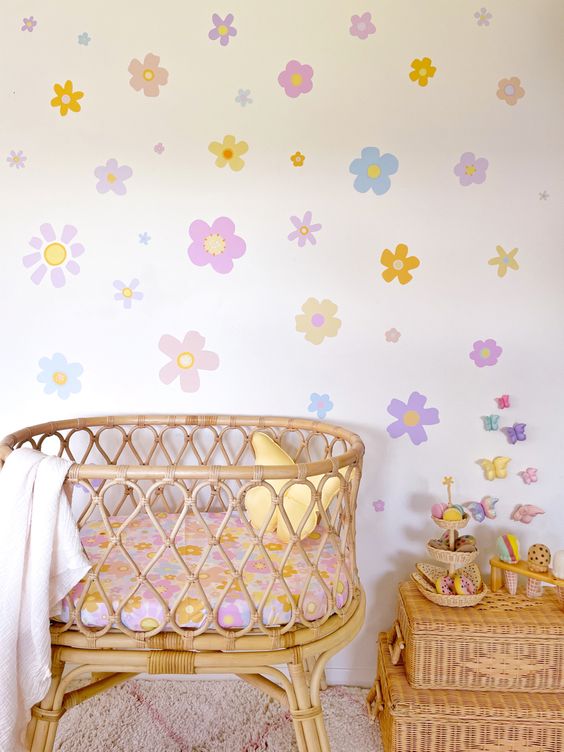 Kawaii Wall Decals