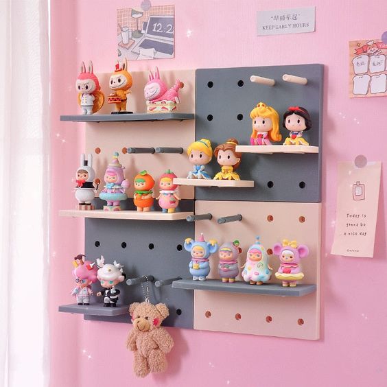 Kawaii Wall Shelves