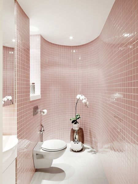 Keep Your Bathroom Glossy