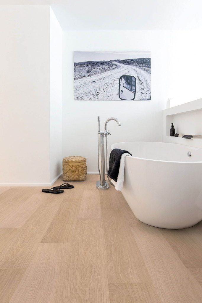 Laminate Bathroom Flooring