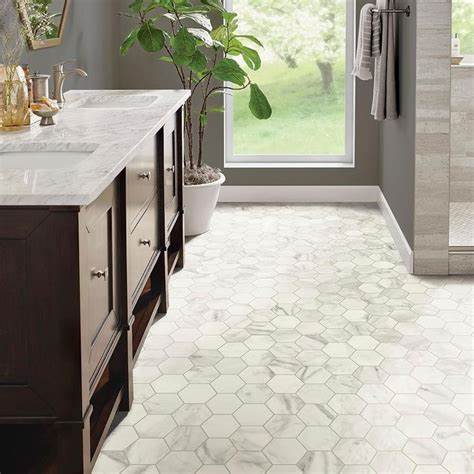 Linoleum Bathroom Flooring