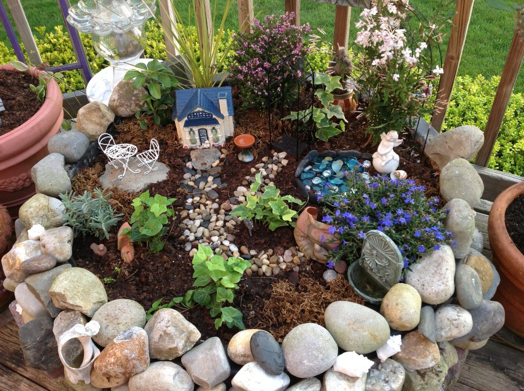 Little Fairy Garden