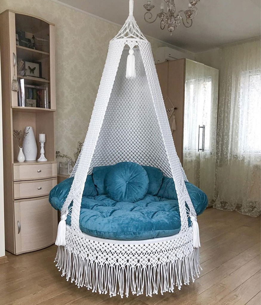 Macrame Swing