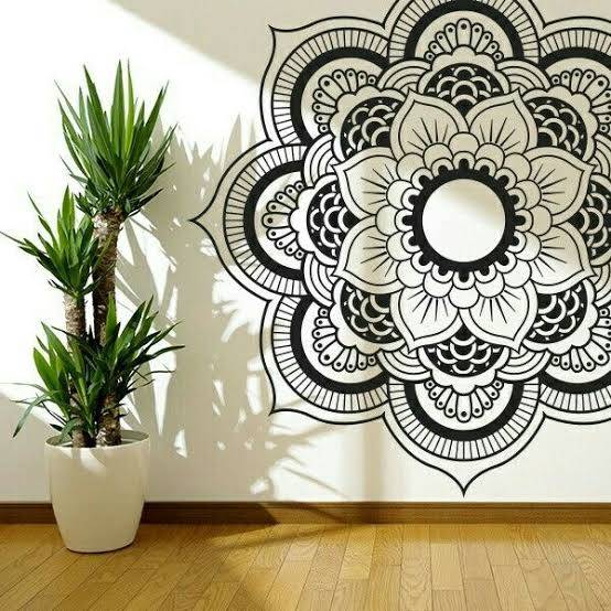 Mandala Wall Art