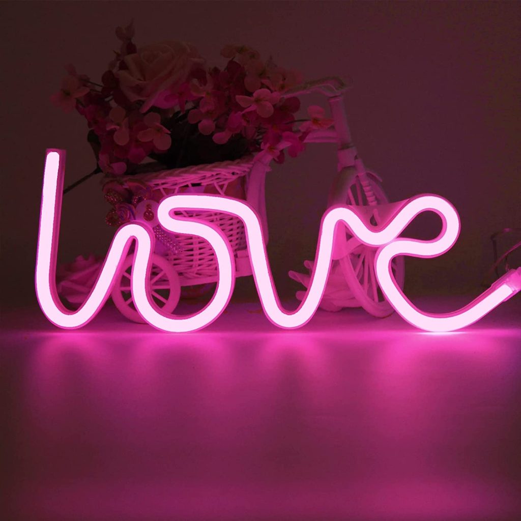 Mesmerizing Neon Signs