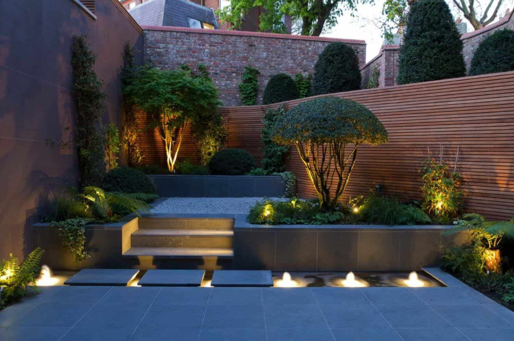 Modern Garden Design & Backyard Landscaping Ideas