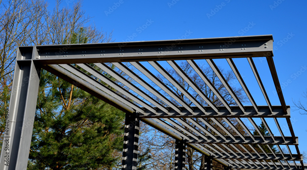 Modern Pergola