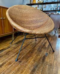 Offbeat Saucer Chair