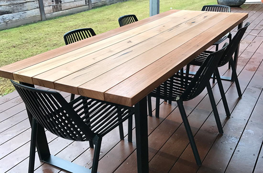 Outdoor Dining Table