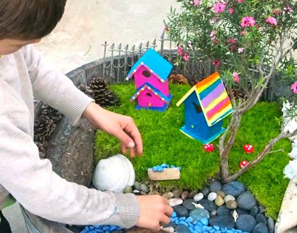  20 Unique DIY Fairy Garden Ideas