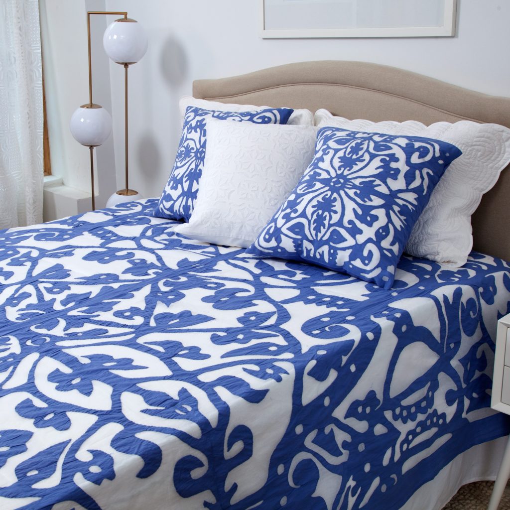 Preppy Print Bedding