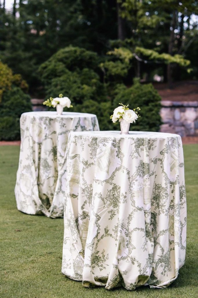 Printed Linens