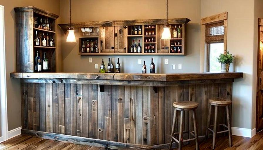 Rustic Bar