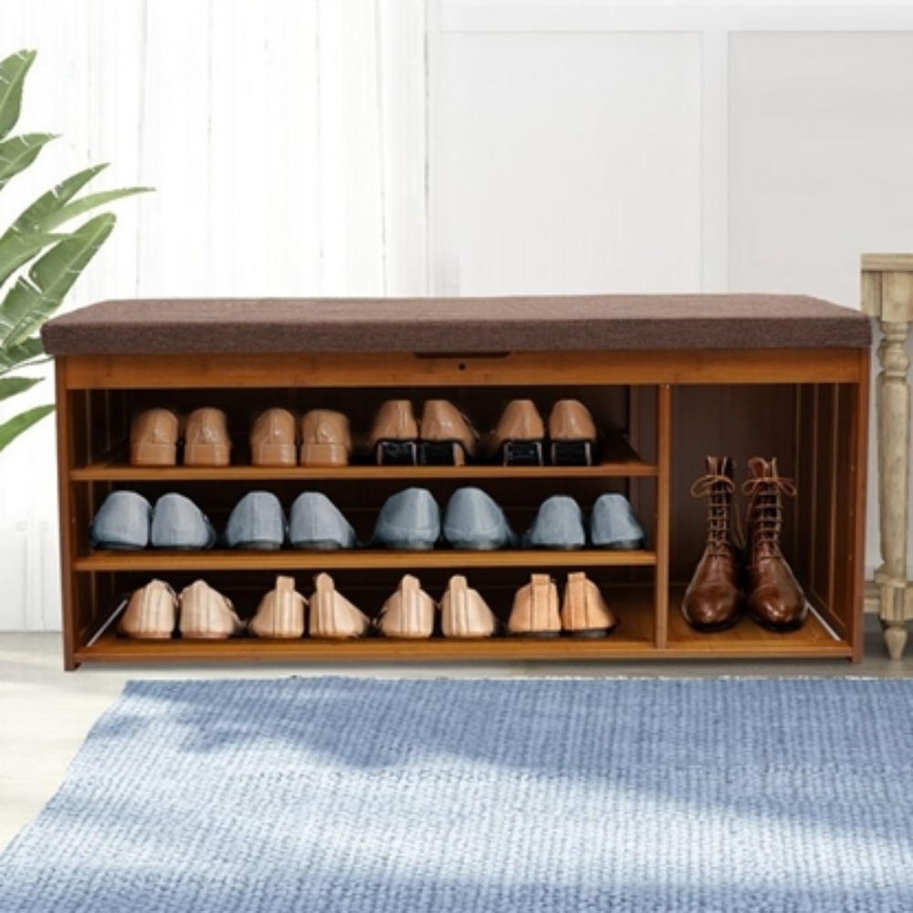 Shoe Storage Bench