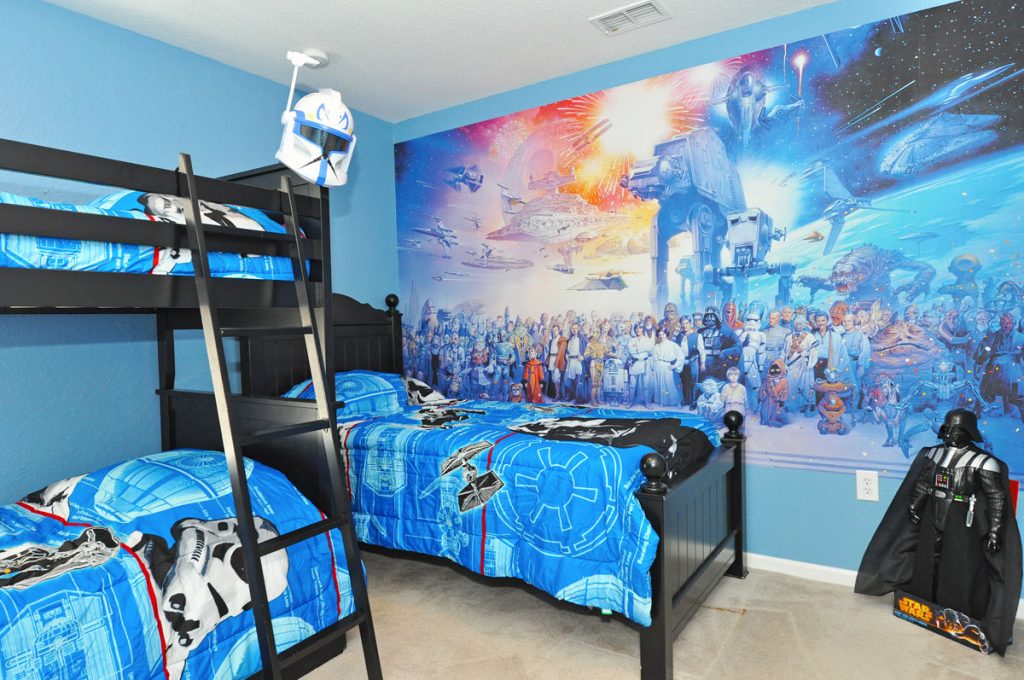 Star Wars Décor Bedroom
