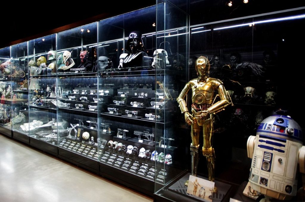 Star Wars Décor Ultimatum Store Collection