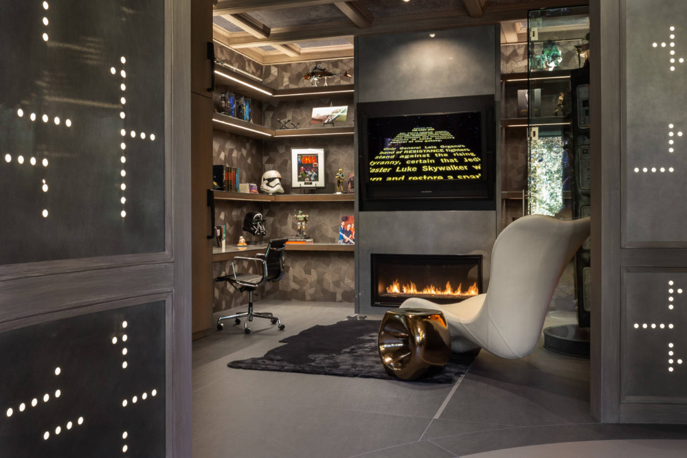 Star Wars Décor for Workspace at Home