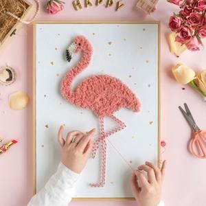 String Art Kawaii