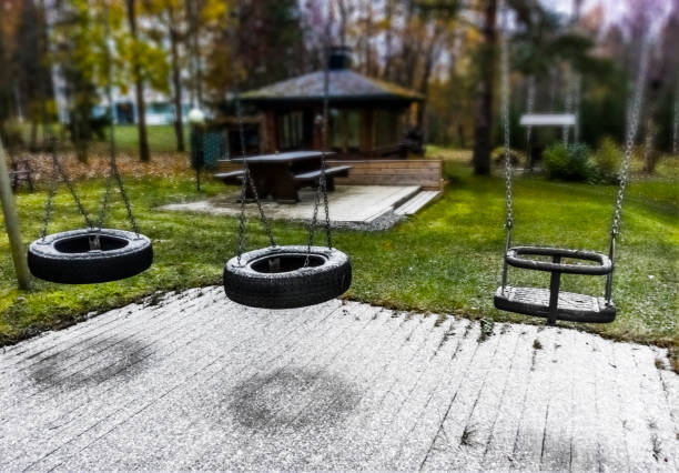 Tire Swing Bed