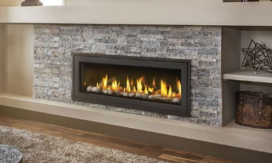 Traditional Modern Fireplace Idea