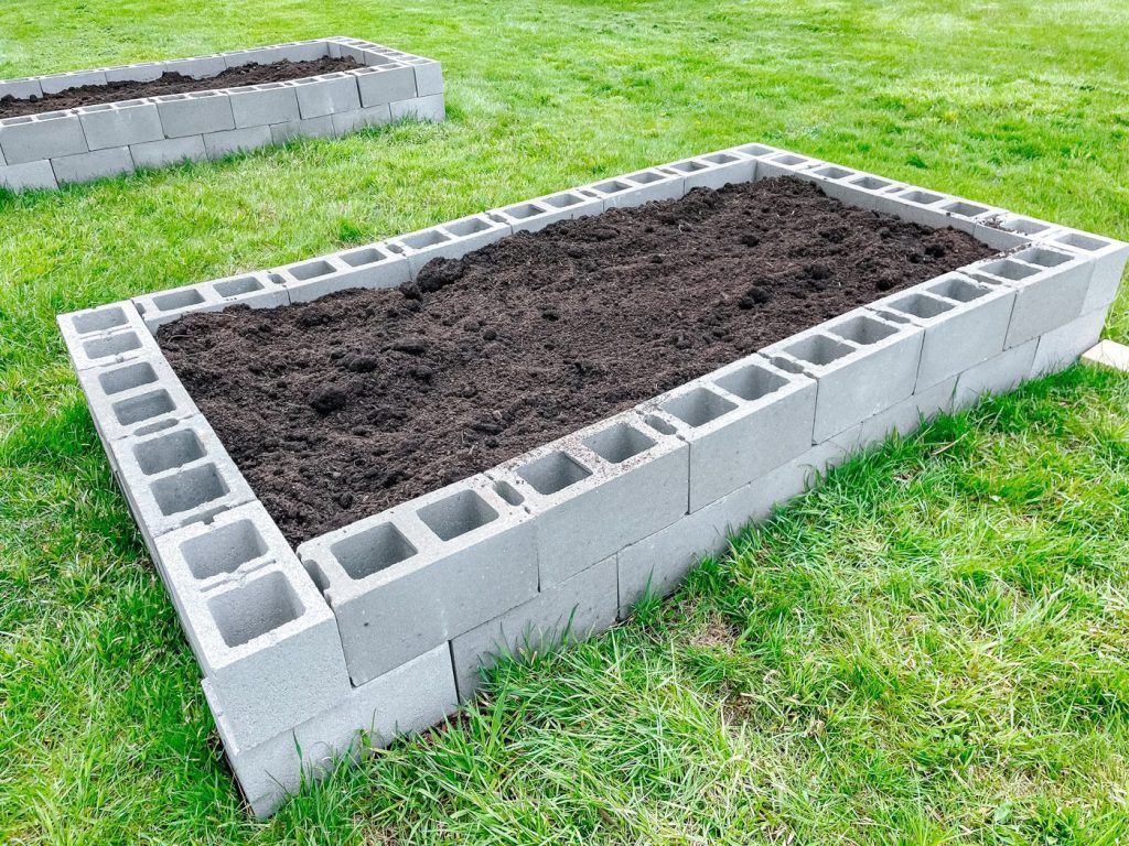 Try Budget-Friendly Cinder Block