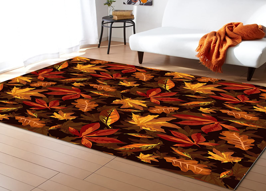 Warm-Colored Rugs