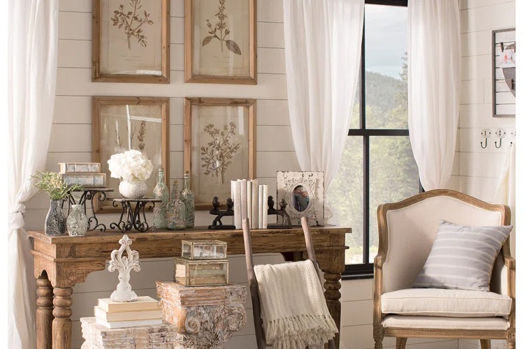 Why Choose French Country Decor