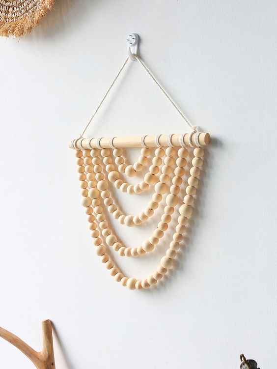 Wooden Wall Hanging