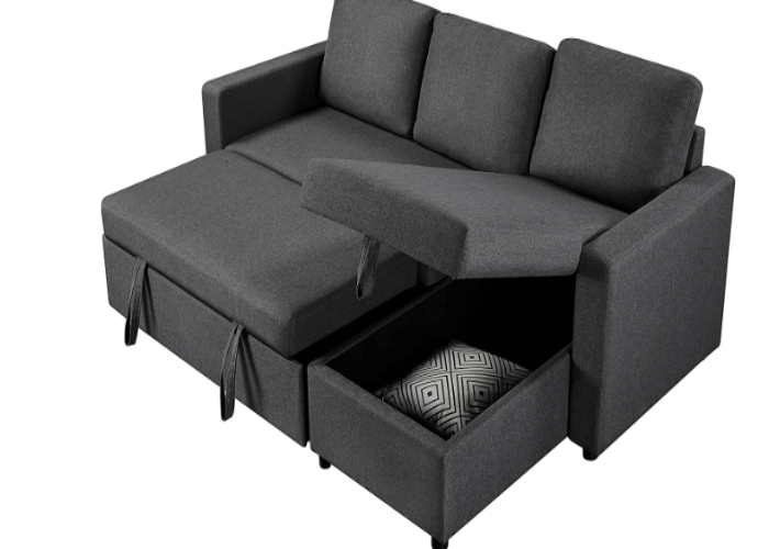 Yaheetech Sectional Sofa