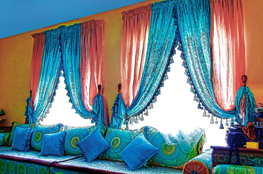 You Can Make Your Curtains the Ultimate Showstopper