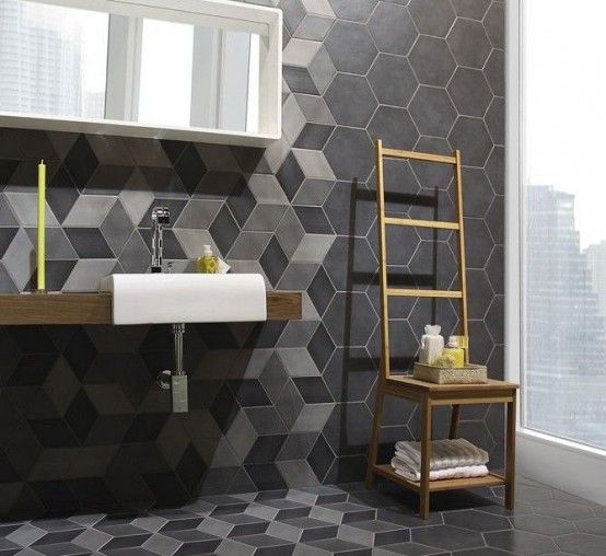 go for Geometric Pattern Tiles